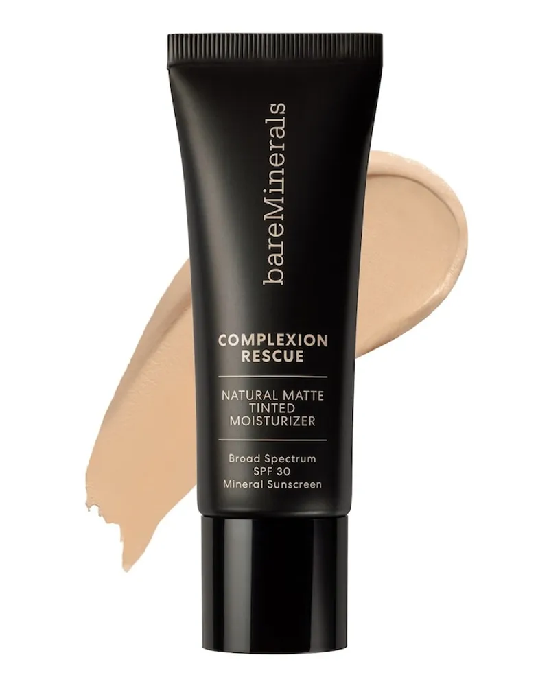 bareMinerals Complexion Rescue Natural Matte Tinted Moisturizer Mineral SPF 30 BB- & CC-Cream 35 ml Vanilla 02 Nude