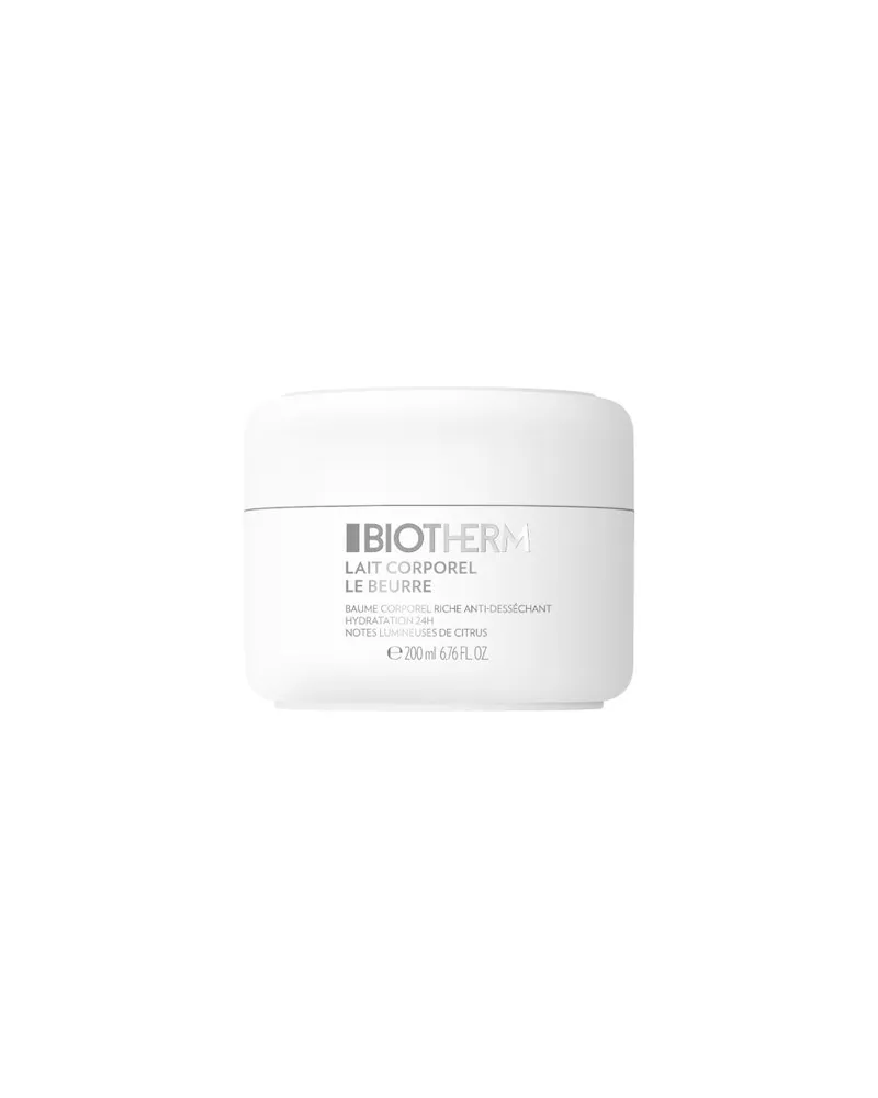 Biotherm Beurre Corporel Bodylotion 200 ml 