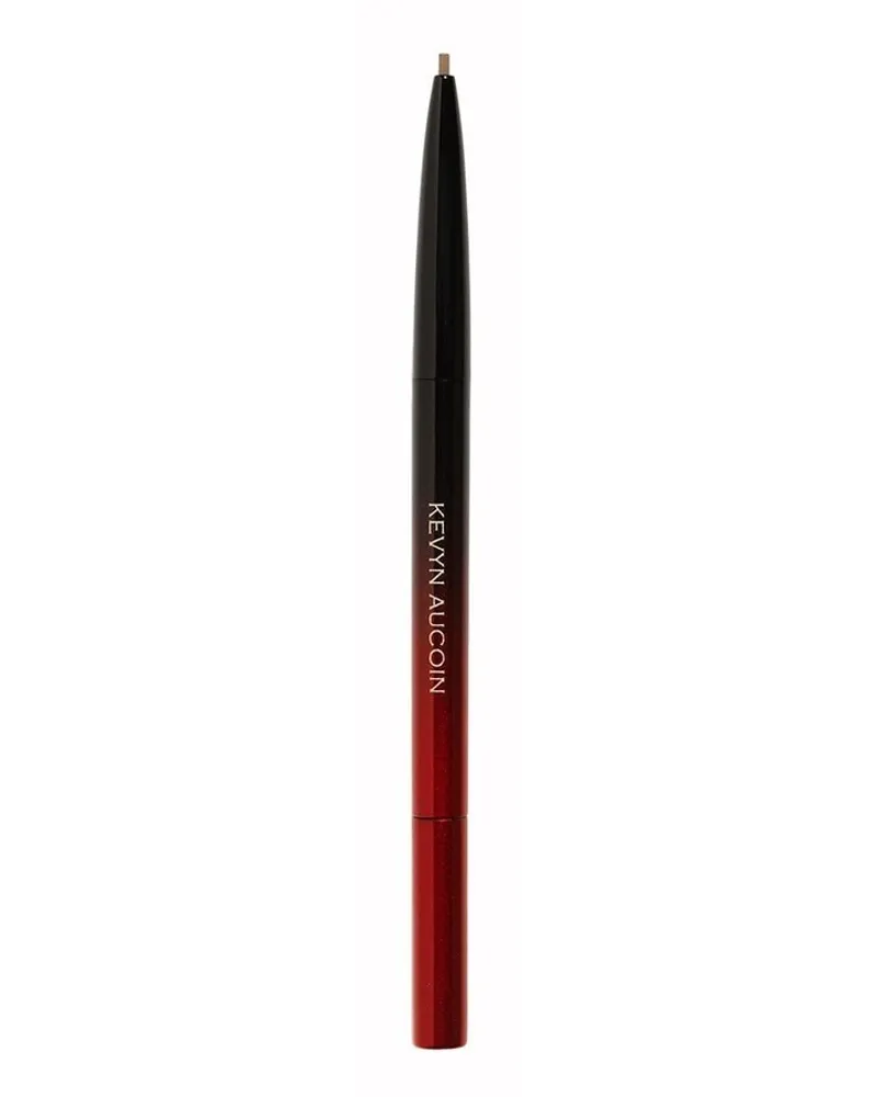 Kevyn Aucoin The Precision Brow Pencil Augenbrauenstift 0.1 g Ash Blonde Braun