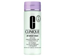 All about Clean All-in-One Cleansing Milk + Makeup Remover Make-up Entferner 200 ml