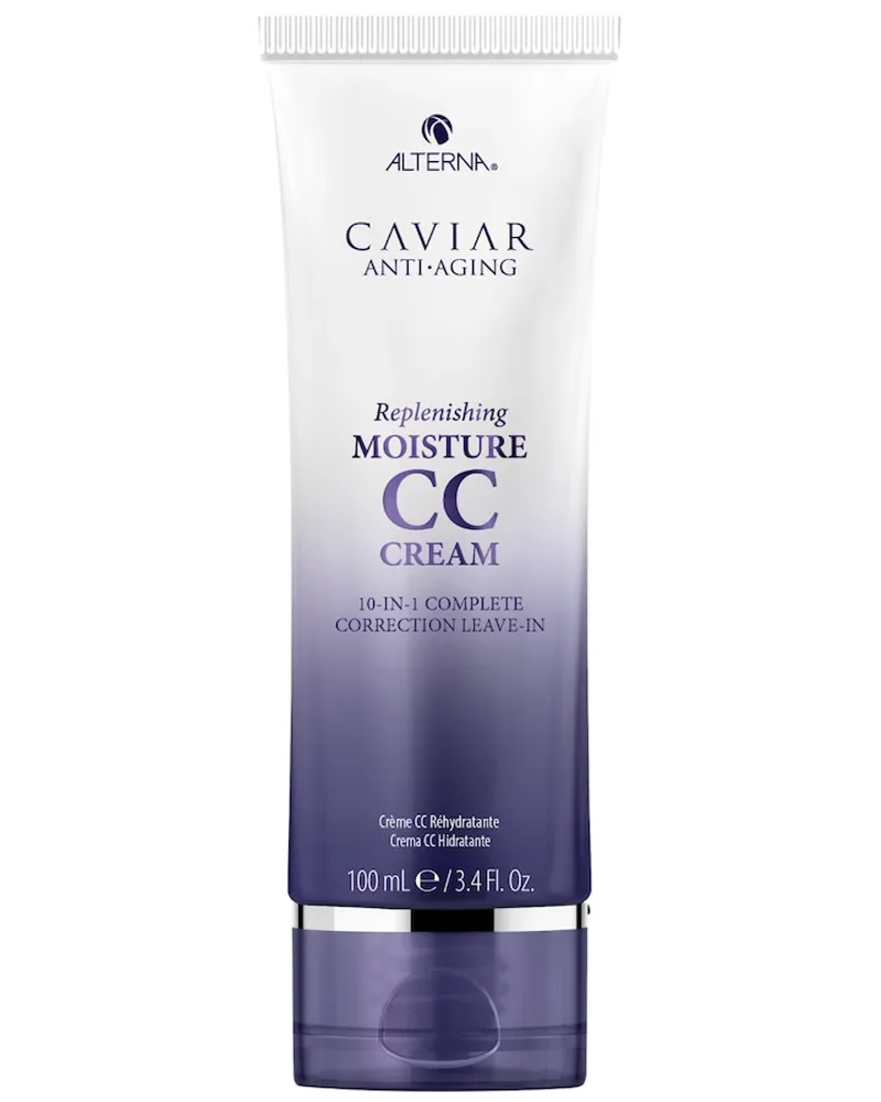 Alterna Caviar Anti-Aging Replenishing Moisture CC Cream Haarwachs 100 ml 