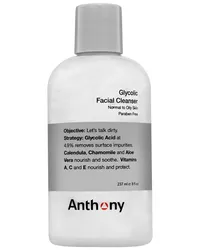 Anthony For Men Glycolic Facial Cleanser Gesichtsreinigung 237 ml 