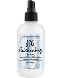 Bumble and bumble Thickening Spray Pre-Styler Haarspray & -lack 250 ml 