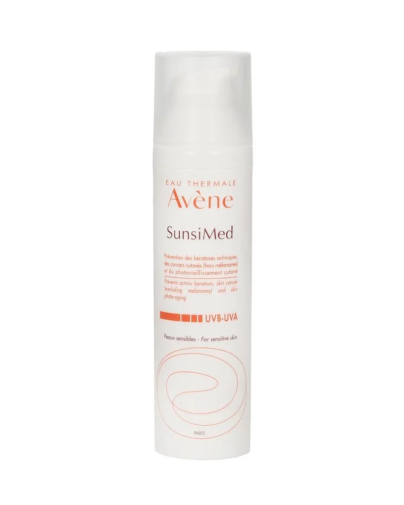 Avène SunsiMed Medizinprodukt Sonnenschutz 80 ml 