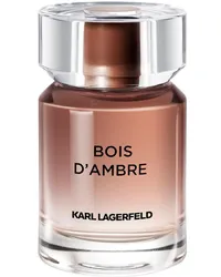 Karl Lagerfeld Les Parfums Matières Bois D'Ambre Eau de Toilette 50 ml 