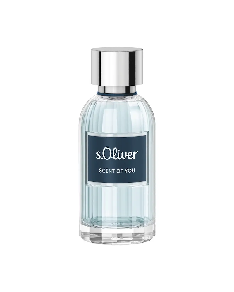 S.Oliver Scent Of You Eau de Toilette 50 ml 