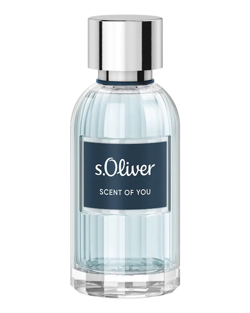 S.Oliver Scent Of You Eau de Toilette 50 ml 