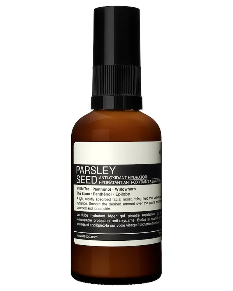 Aesop Parsley Seed Anti-Oxidant Hydrator Gesichtscreme 60 ml 