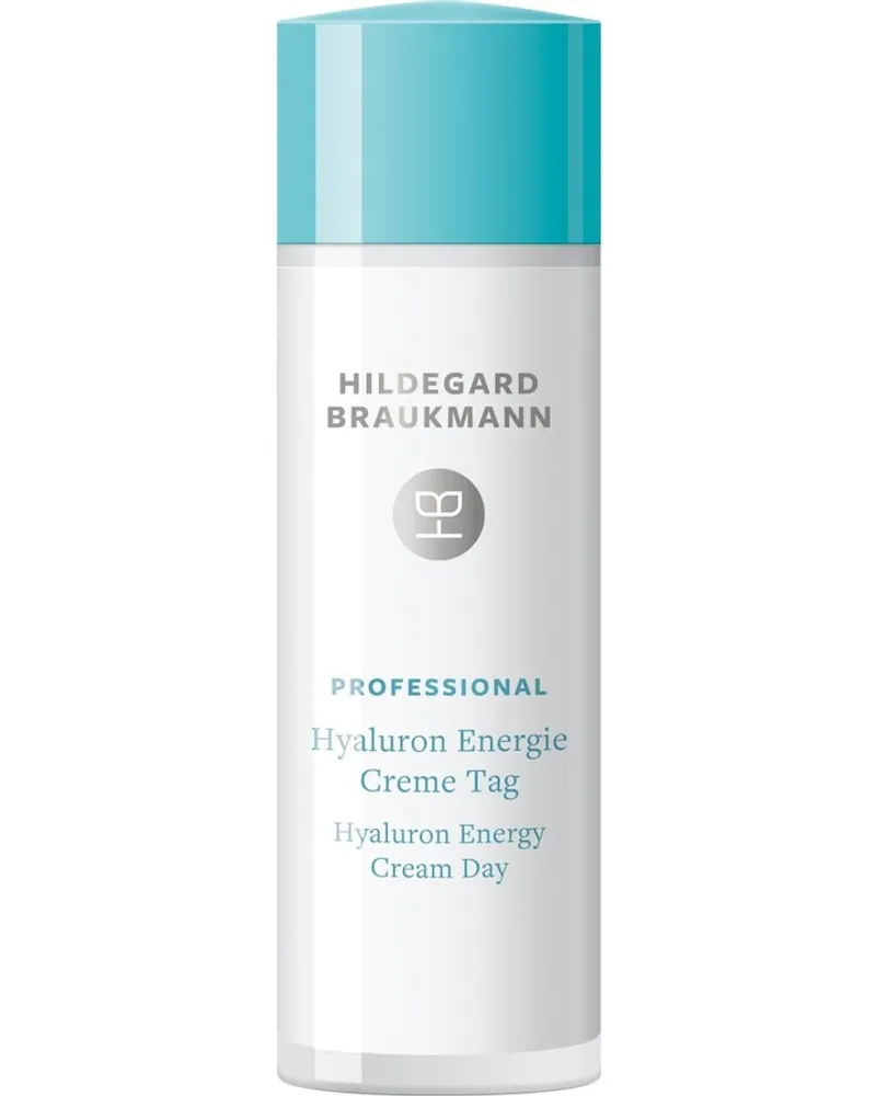 Hildegard Braukmann Professional Plus Hyaluron Energie Creme Gesichtscreme 50 ml 