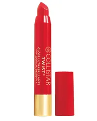 Collistar Make-up Twist Ultra-Shiny Gloss Lipgloss Nr. 208 Cherry Dunkelrot