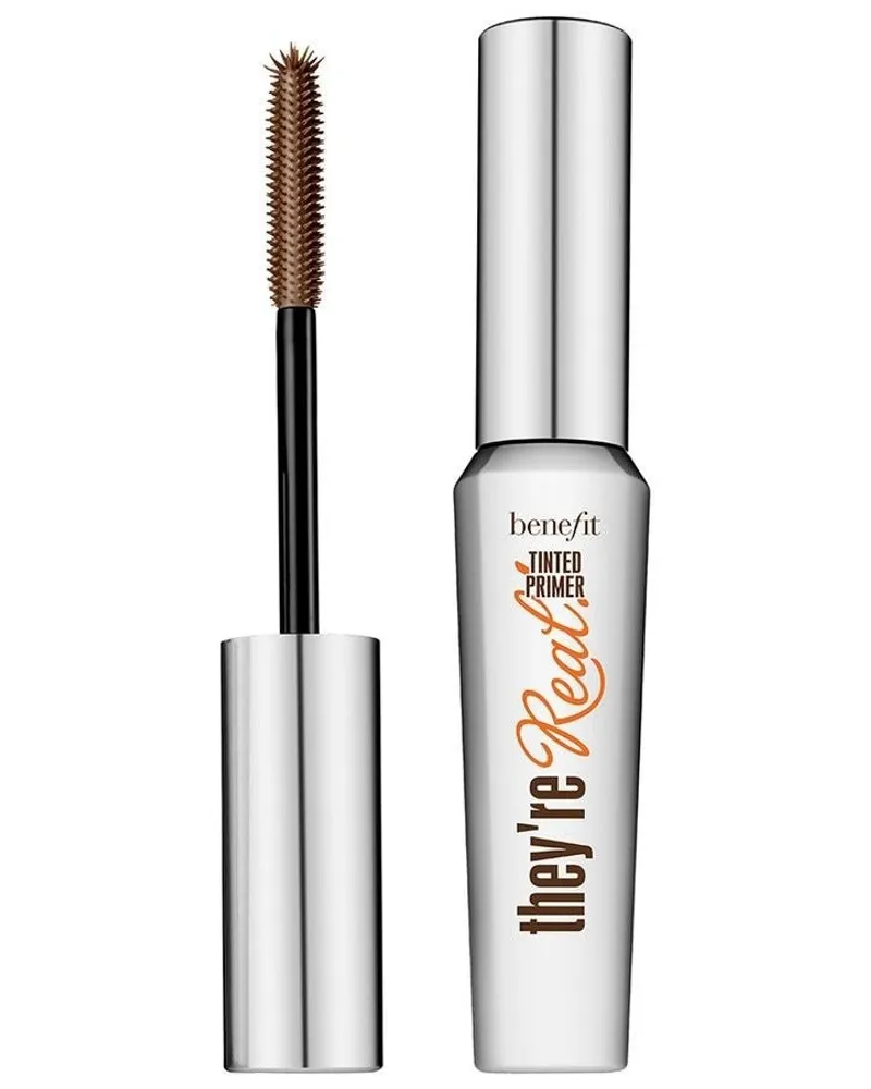 Benefit Mascara Collection They´re Real Tinted Primer 8.5 g MINK BR Braun