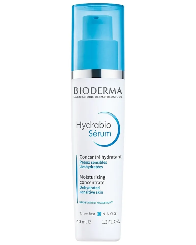 BIODERMA Hydrabio Feuchtigkeitsserum 40 ml 