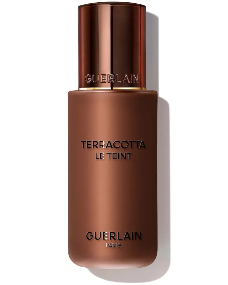 Guerlain Terracotta Le Teint Matte Fluid Foundation 35 ml 9N Braun