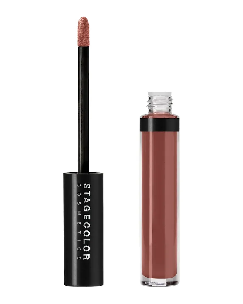 Stagecolor Liquid Lipgloss 416 WILD BERRY Rosegold