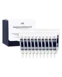 LADOR Keratin Power Glue Leave-In Hair Pack 20 x 15g Leave-In-Conditioner 0.36 kg 