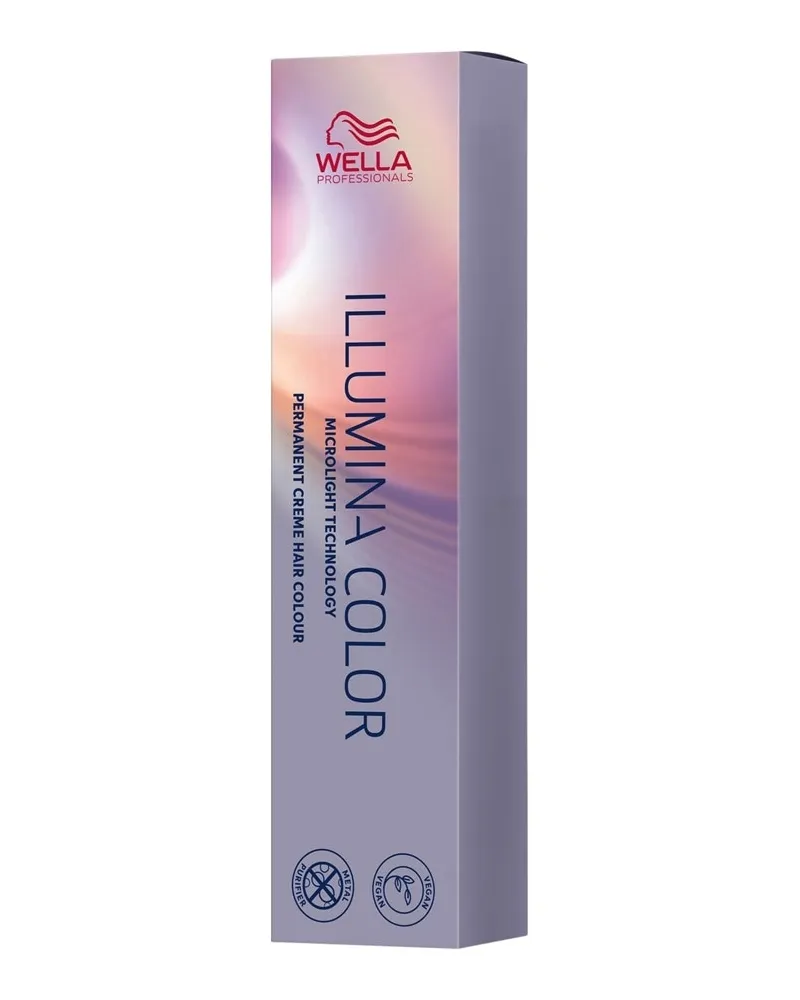 Wella Illumina Color Coloration 60 ml Grau Grau