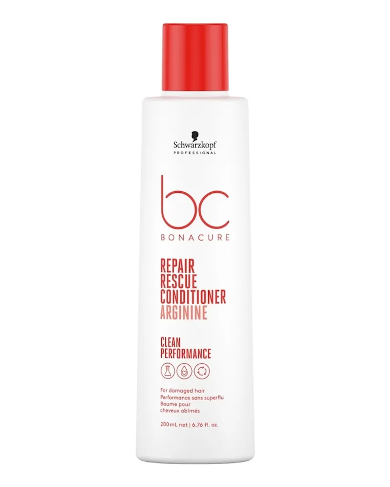 Schwarzkopf BC BONACURE Repair Rescue Arginine Bonacure Conditioner 200 ml 