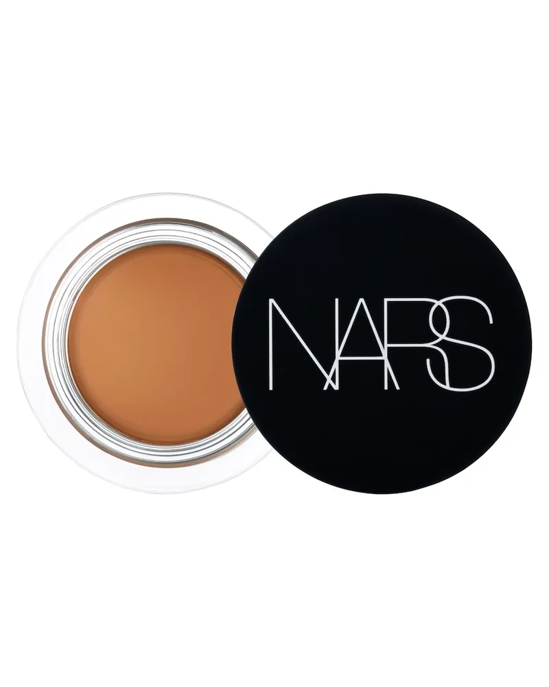 NARS Cosmetics Mattitude Collection Soft Matte Complete Concealer 6.2 g WALNUT Braun