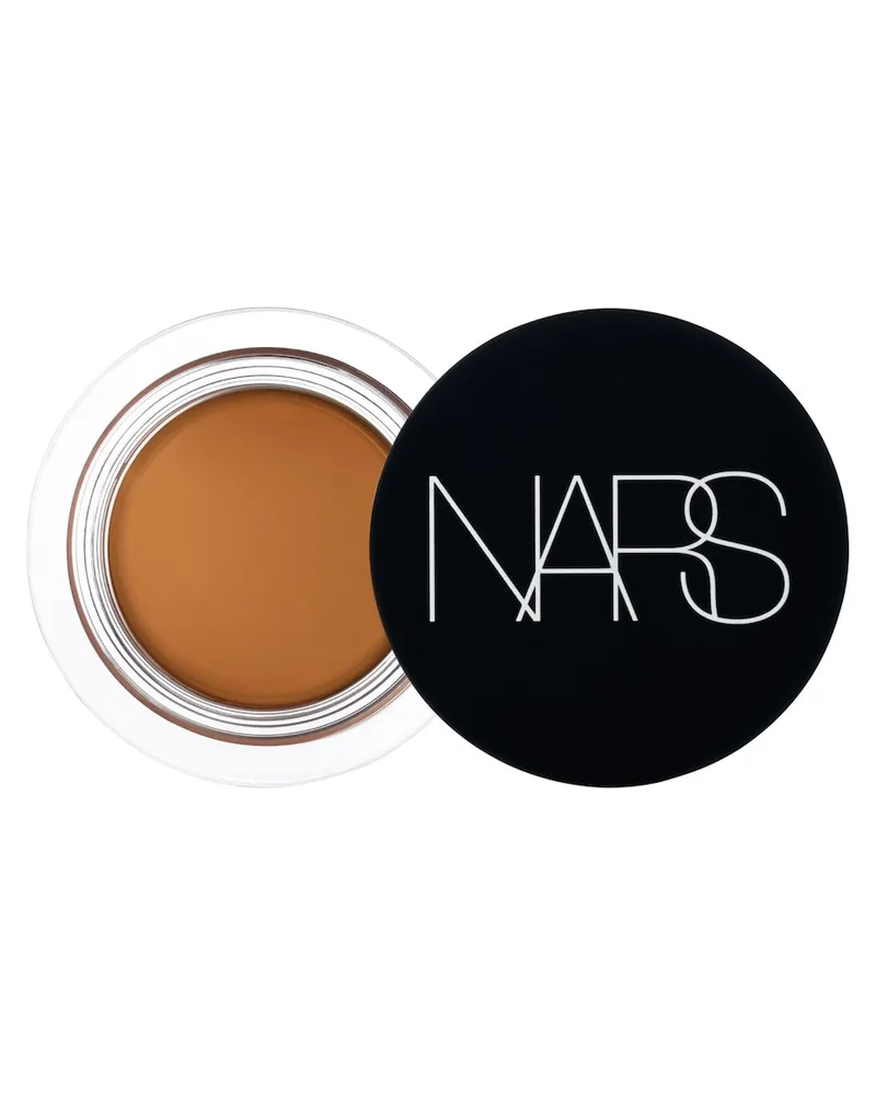 NARS Cosmetics Mattitude Collection Soft Matte Complete Concealer 6.2 g WALNUT Braun