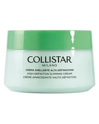 Collistar Speciale Corpo Perfetto High Definition Slimming Cream Bodylotion 400 ml 