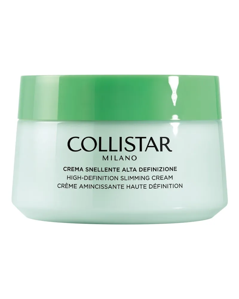 Collistar Speciale Corpo Perfetto High Definition Slimming Cream Bodylotion 400 ml 