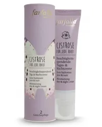 Farfalla Cistrose Tag- & Nachtcreme 30ml 