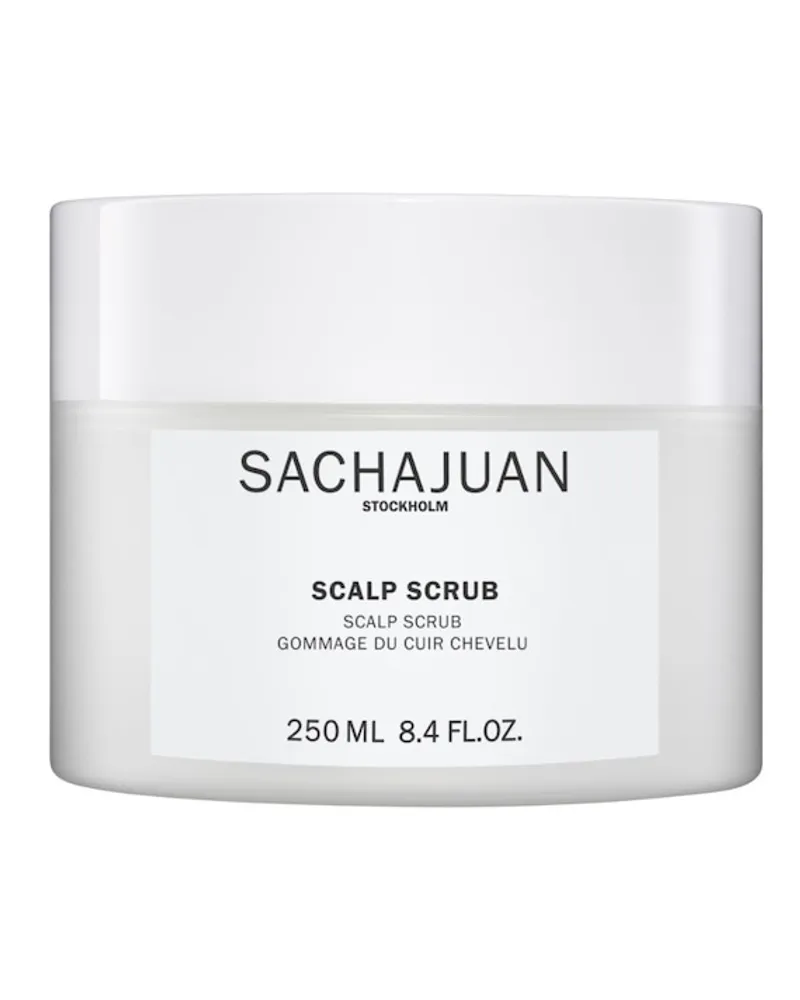 SACHAJUAN Kopfhaut-Peeling Kopfhautpflege 250 ml 