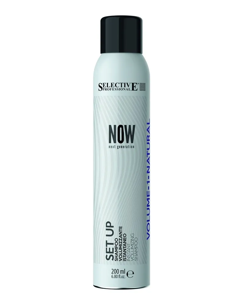 Selective Professional Set Up Instant Volumizing Shampoo 200 ml 