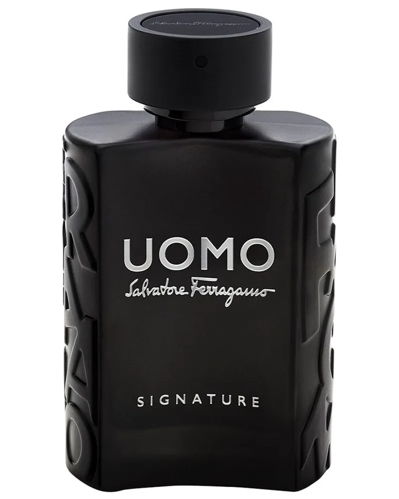 Ferragamo Uomo Signature E.d.P. Nat. Spray Eau de Parfum 100 ml 