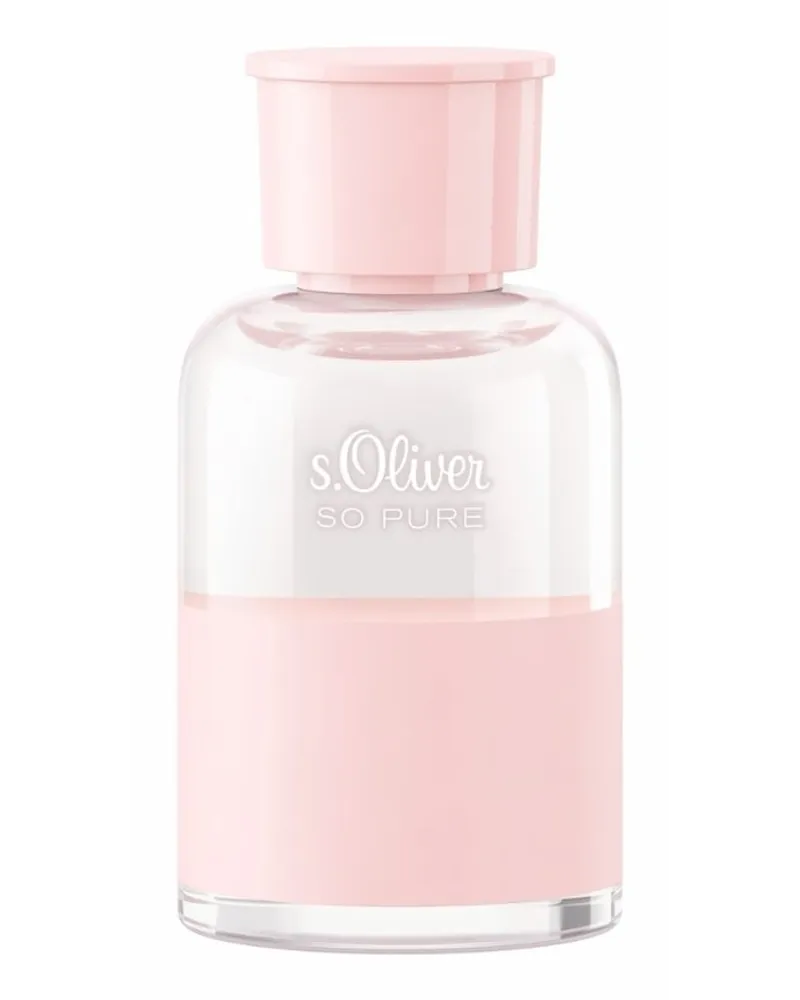 S.Oliver So Pure Eau de Parfum 30 ml 