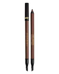 Yves Saint Laurent Lines Liberated Augenbrauenstift 1.2 g 02 Deconstructed Brown Braun