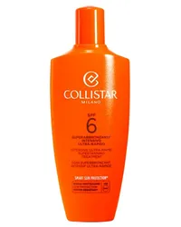 Collistar Abbronzatura Perfetta Intensive Ultra-Rapid Supertanning Body Treatment SPF 6 After Sun 200 ml 