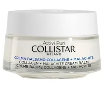 Attivi Puri Collagen + Malachite Anti-Aging-Gesichtspflege 50 ml