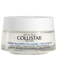 Collistar Attivi Puri Collagen + Malachite Anti-Aging-Gesichtspflege 50 ml 