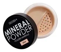 Mineral Powder Puder 8 g 004 Natural