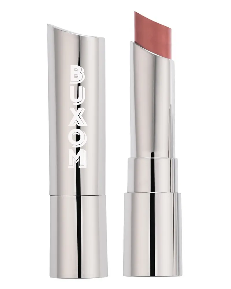 BUXOM Full On™ Satin Lipstick Lippenstifte 2.5 G Juicy Peach Braun