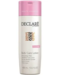 Declaré Body Care Körperpflege-Lotion Badeöl & Bademilch 400 ml 