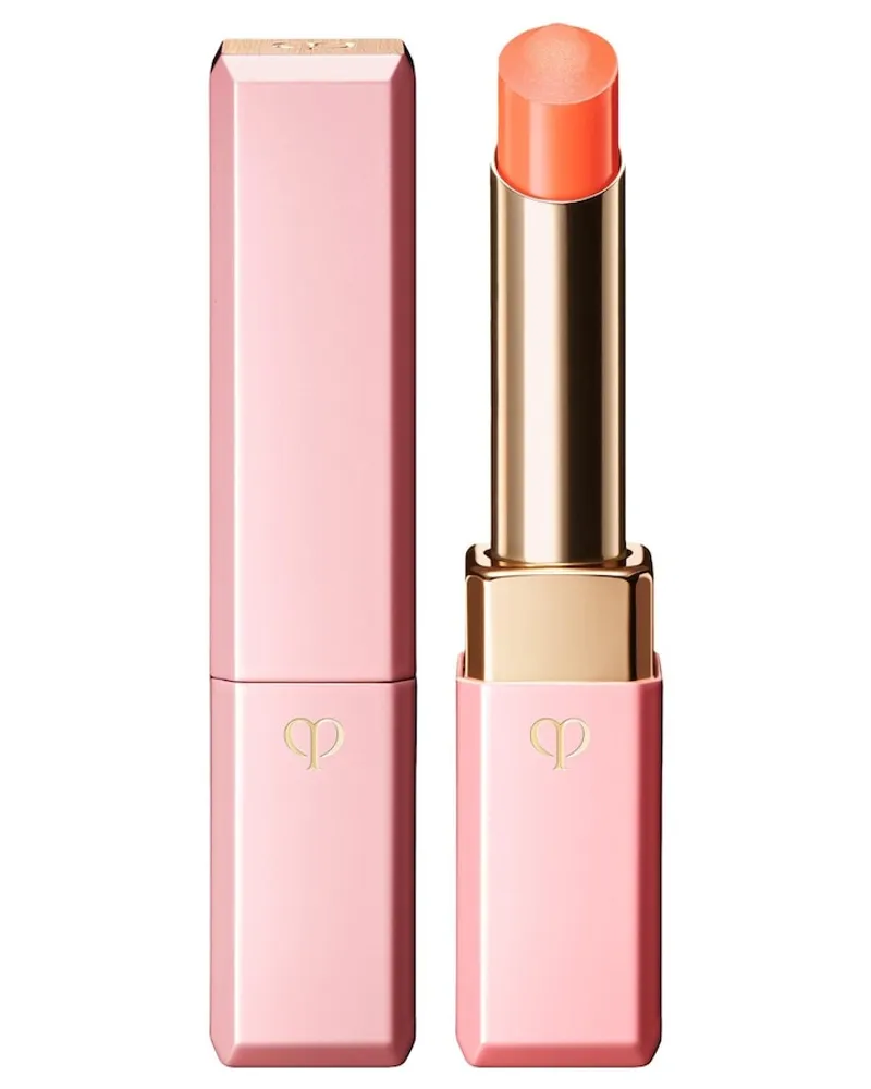 Clé de Peau Beauté Lip Glorifier Lippenbalsam 2.8 g Coral Hellbraun