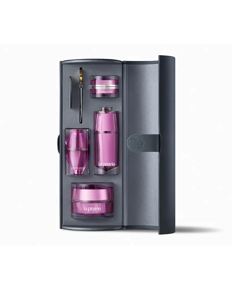 La Prairie Platinum Rare Collection Luxury Ritual Gesichtspflegesets 