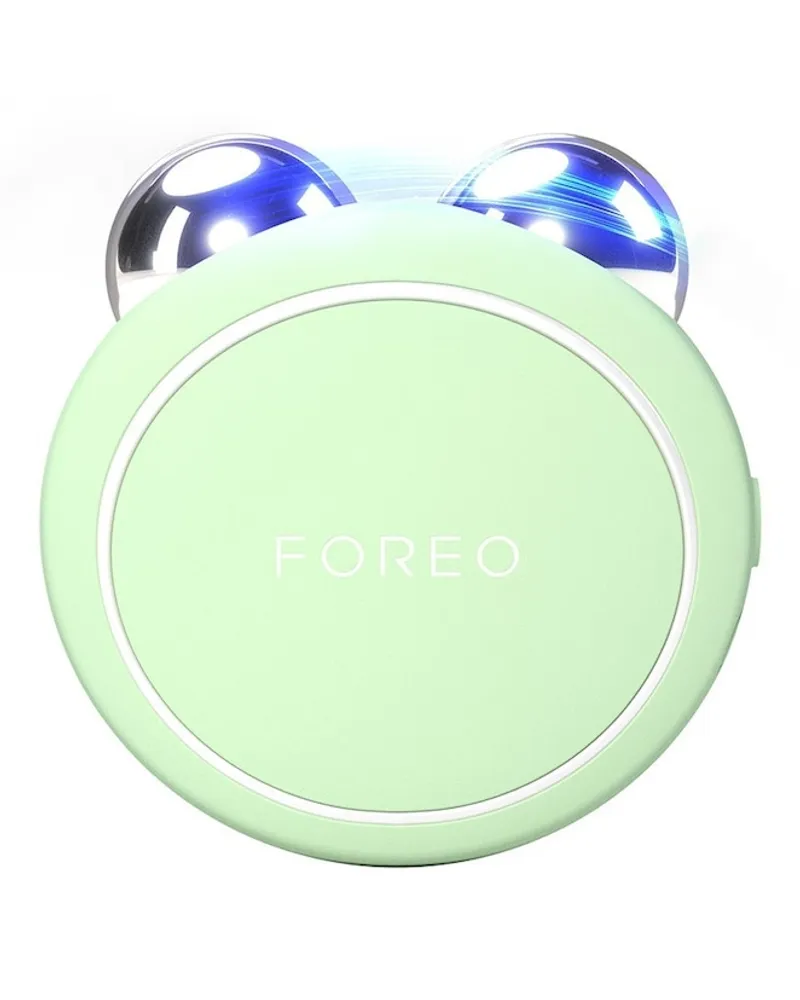 FOREO BEAR™ 2 go Mikrostromgerät zur Gesichtsstraffung für unterwegs Gesichtsmassage 