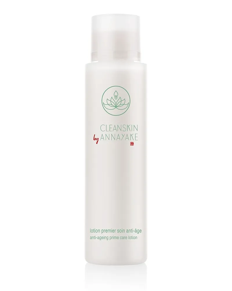 Annayake CLEANSKIN Lotion Soin Premier Anti-âge Anti-Aging-Gesichtspflege 150 ml 