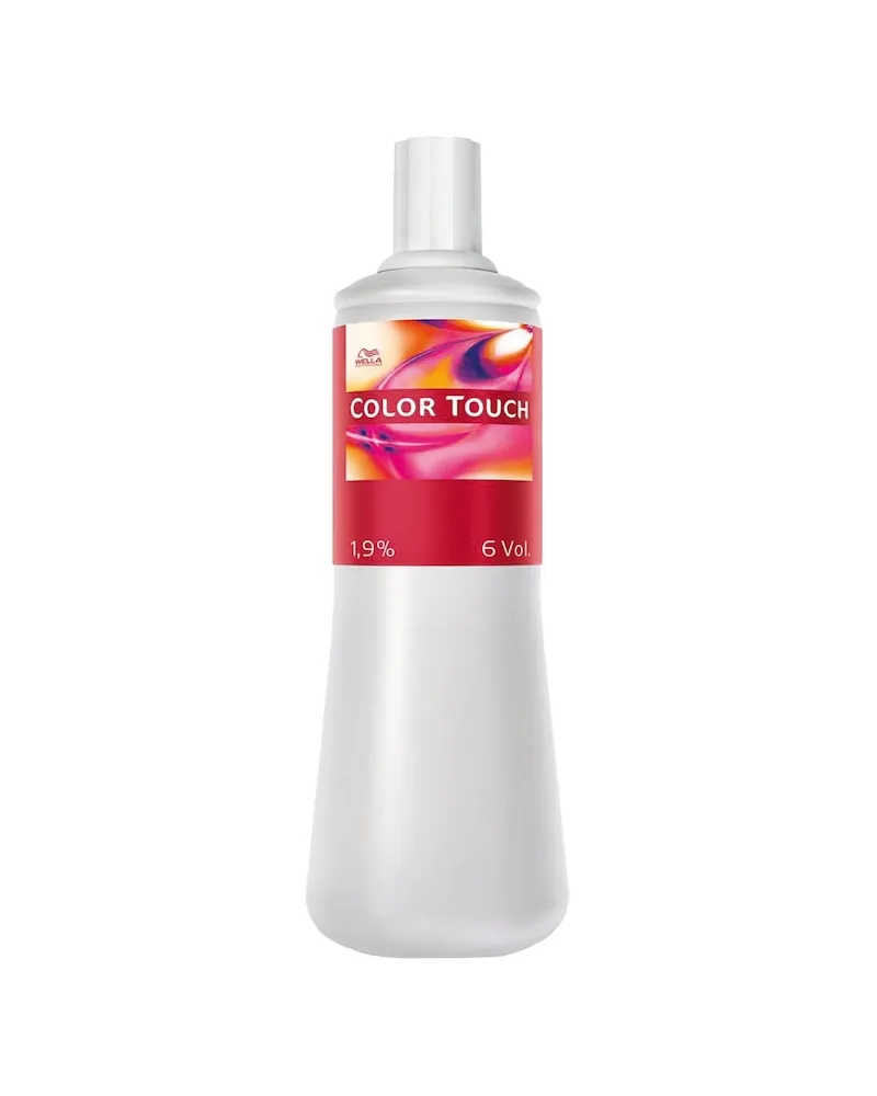 Wella Color Touch Emulsion 1,9% Coloration 1000 ml 