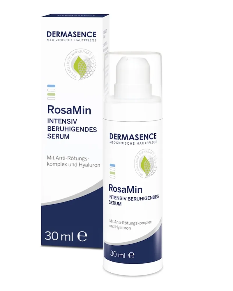 Dermasence RosaMin Serum Anti-Aging Gesichtsserum 03 l 