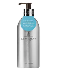 Molton Brown INFINITE BOTTLE COASTAL CYPRESS & SEA FENNEL Duschgel 400 ml 