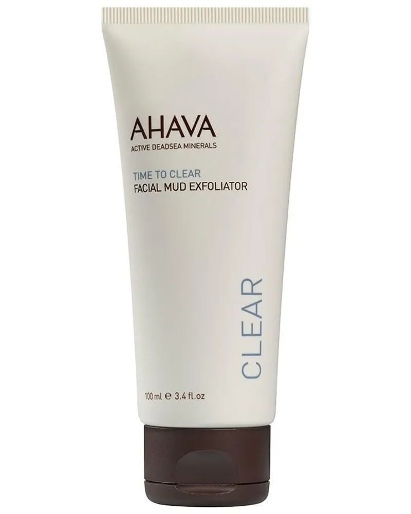 Ahava Time to Clear Gesichtspeeling 100 ml 