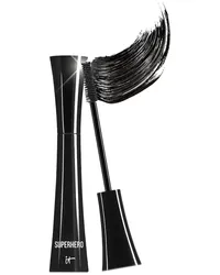 IT Cosmetics Superhero Mascara 9 ml Schwarz