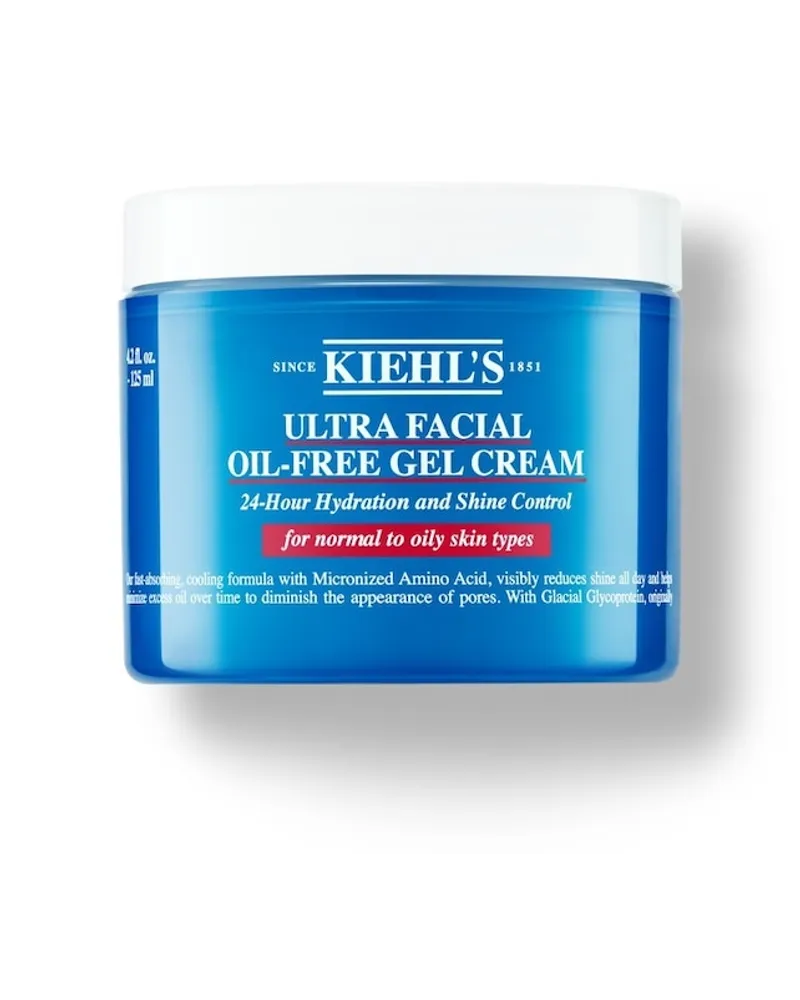 Kiehl's Ultra Facial Oil-Free Gel Cream Gesichtscreme 125 ml 