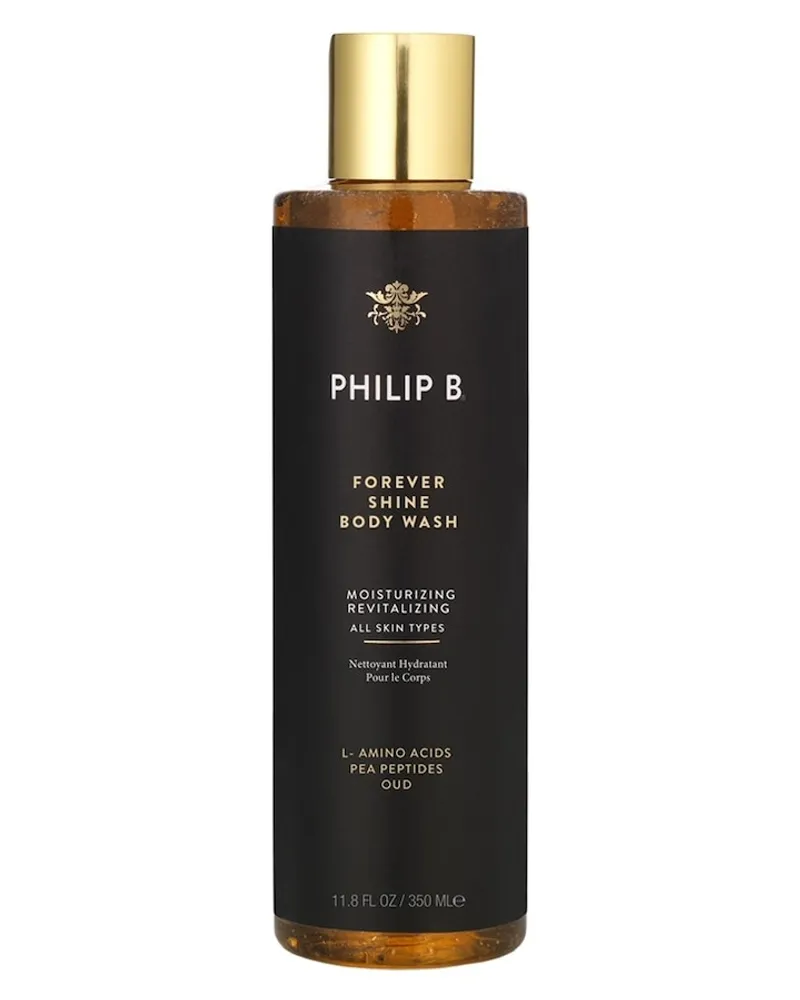 Philip B. Forever Shine Body Wash Duschgel 350 ml 