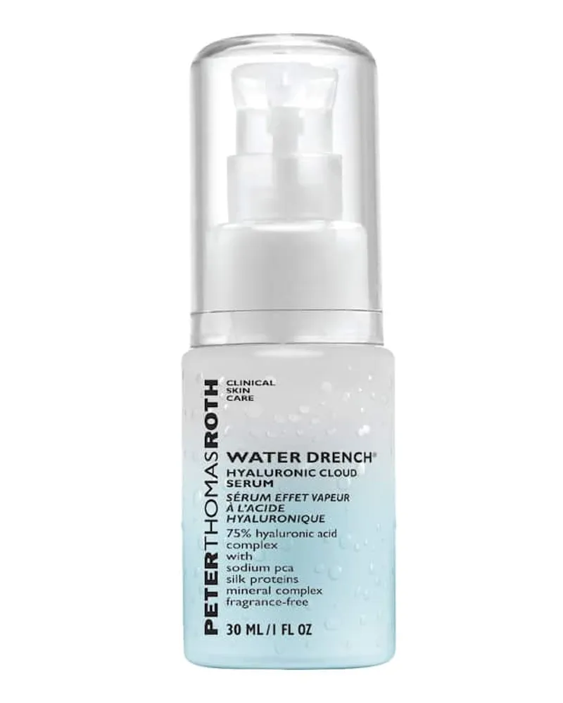 Peter Thomas Roth Water Drench® Hyaluronic Cloud Serum Feuchtigkeitsserum 30 ml 