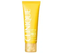 Default Brand Line Sun Face Cream SPF 40 50ml Sonnenschutz